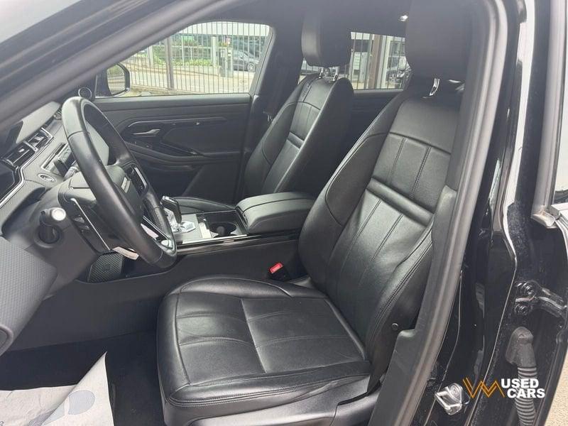 Land Rover Range Rover Evoque 2.0 D165 MHEV R-Dynamic S AWD auto