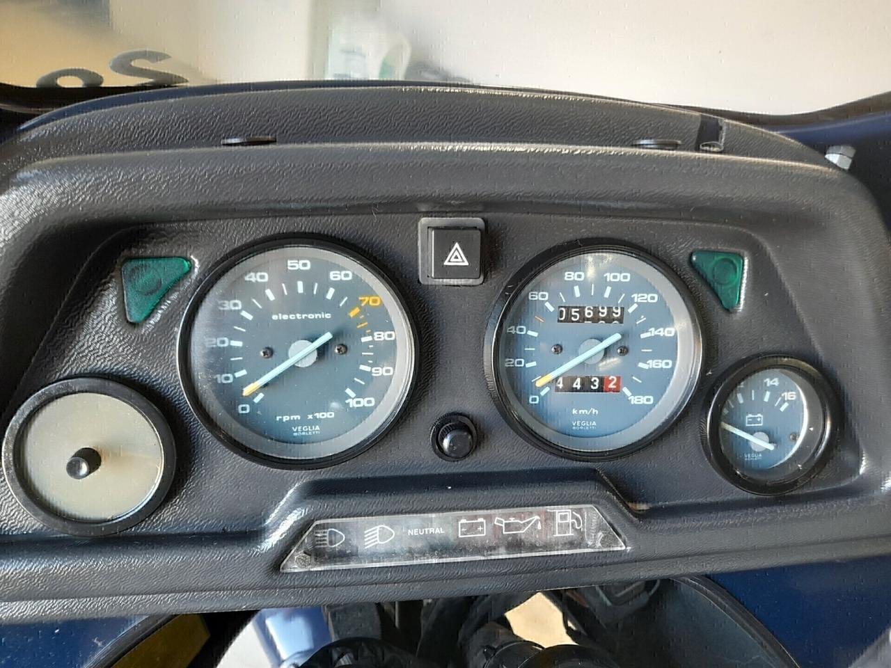 Moto Guzzi V 35 ALLESTIMENTO MILITARE