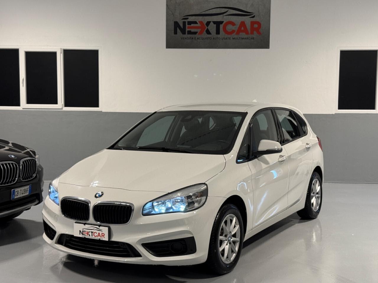 Bmw 216i 58.000km ! Active Tourer Sport