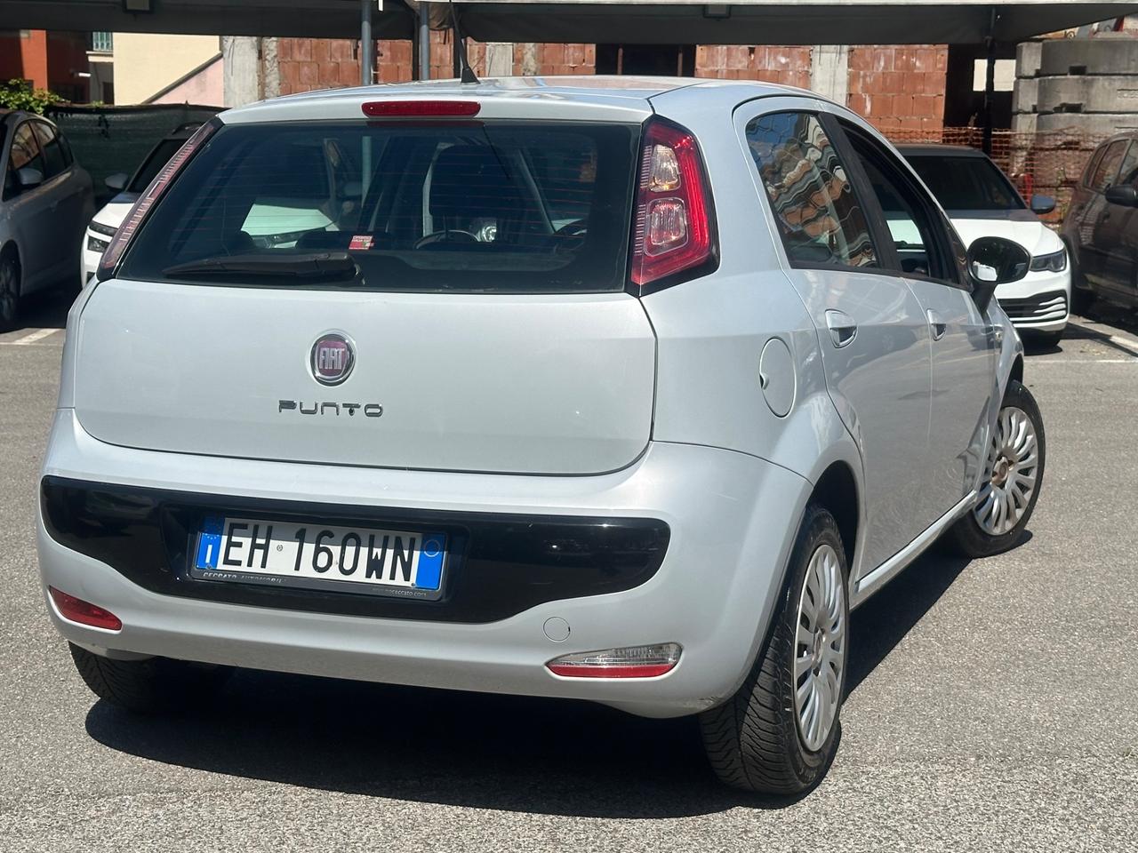 Fiat Grande Punto EVO 1.3 MJT 75 CV 5 porte