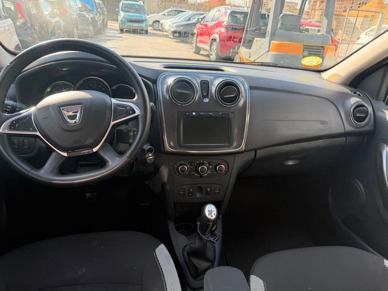 Dacia Sandero Stepway 0.9 - 2020