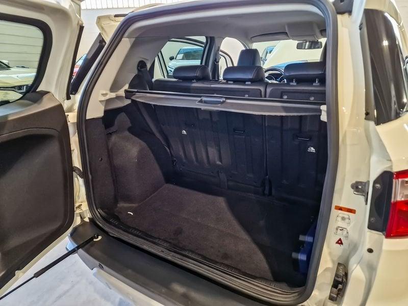 Ford EcoSport 2014 1.5 TDCi 95cv Business c/navi