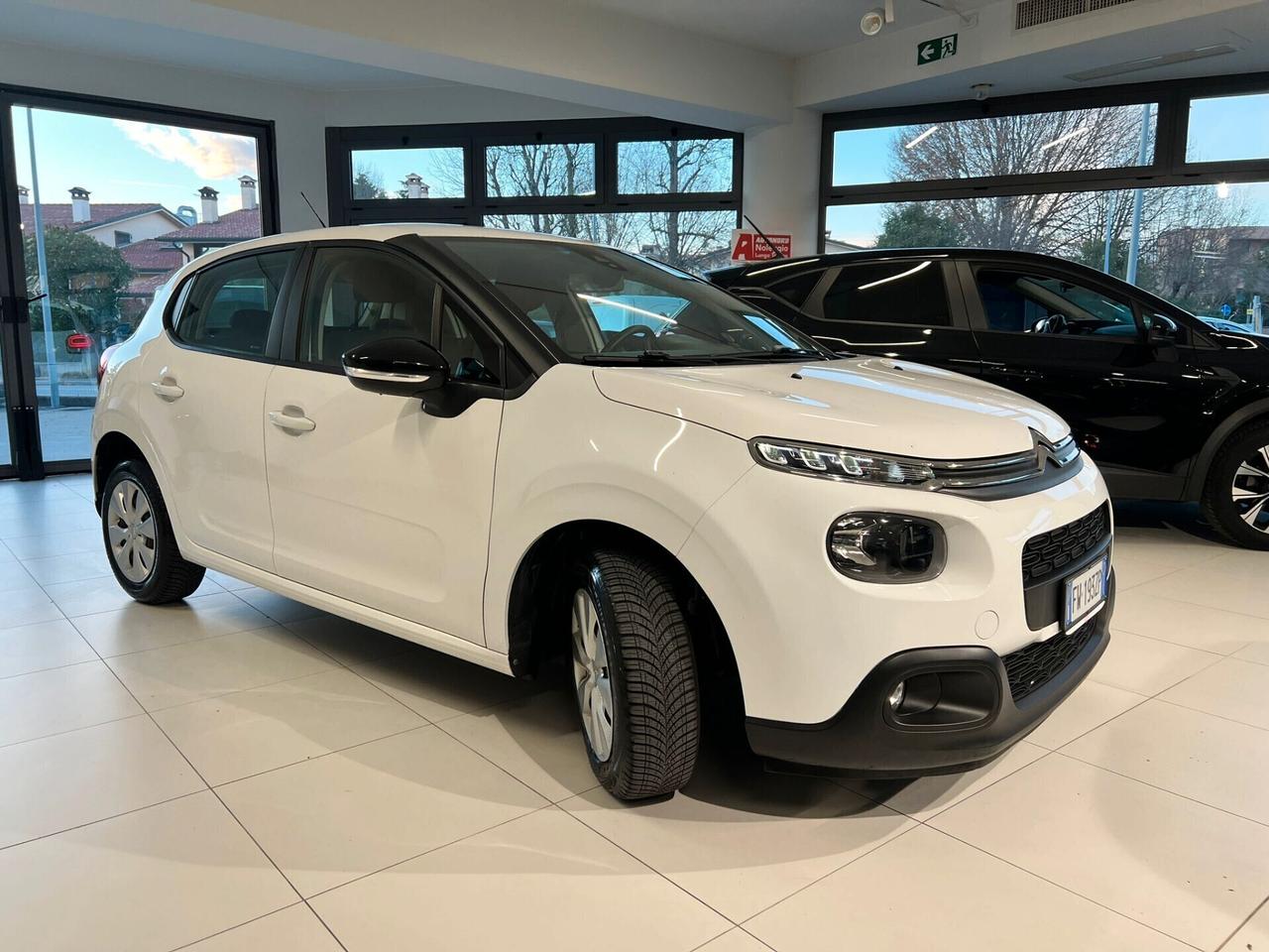 Citroen C3 BlueHDi 100 S&S Feel