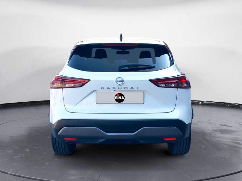 NISSAN Qashqai 1.3 mhev N-Connecta 158cv xtronic