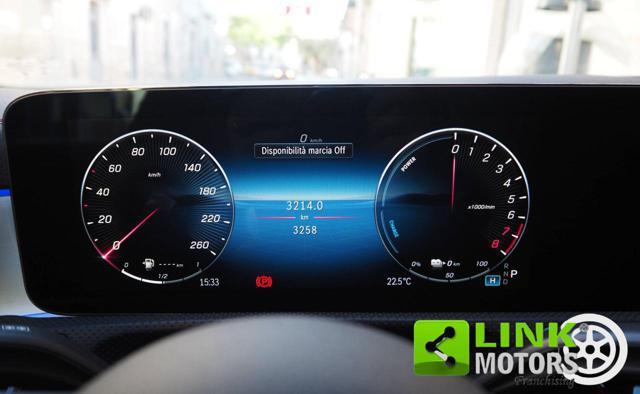 MERCEDES-BENZ CLA 250 E hybrid S.B. AMG Line Premium Plus