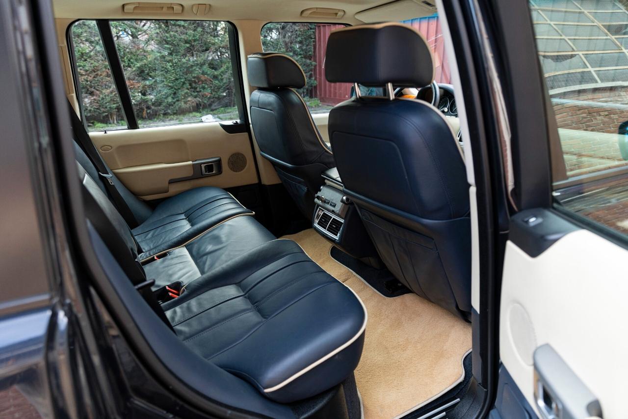 Land Rover Range 4.4 V8 32V Vogue Legno