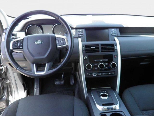 LAND ROVER Discovery Sport 2.0 TD4 150CV SE AUTOMATICO