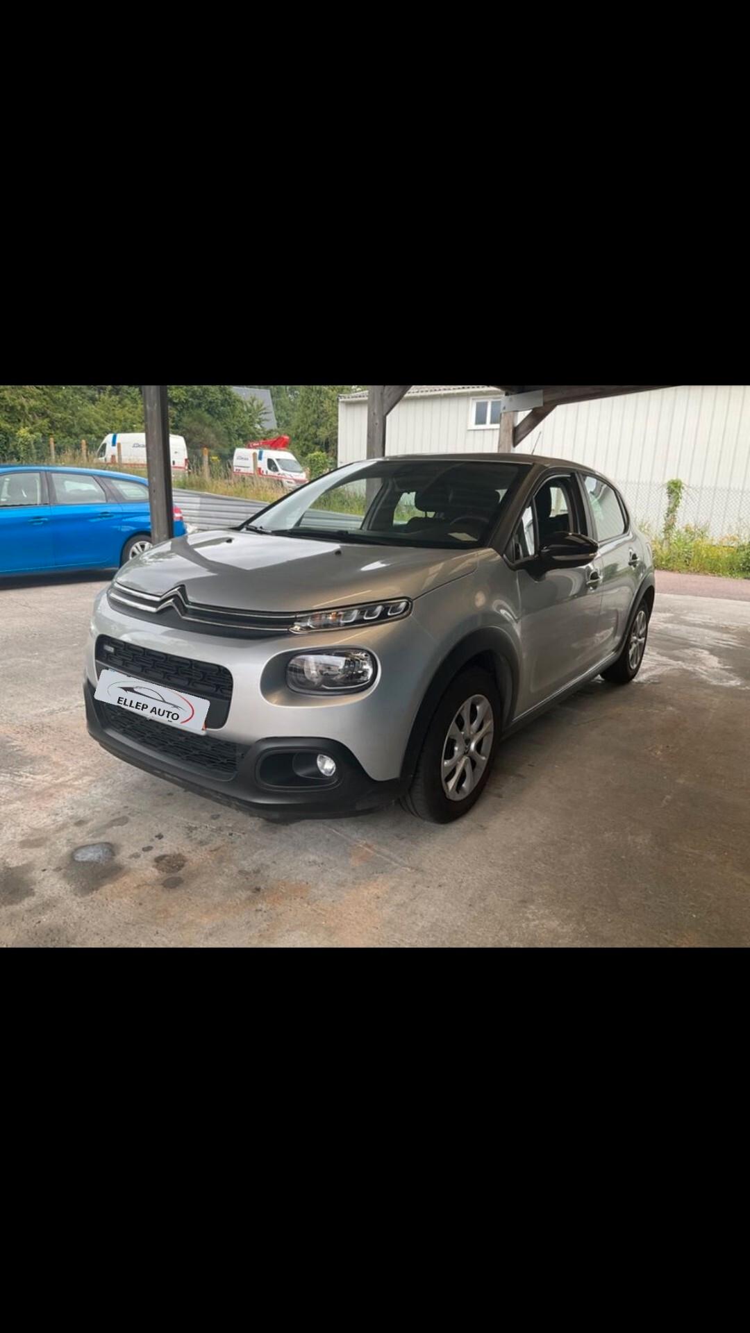 Citroen C3 PureTech 83 S&S Feel