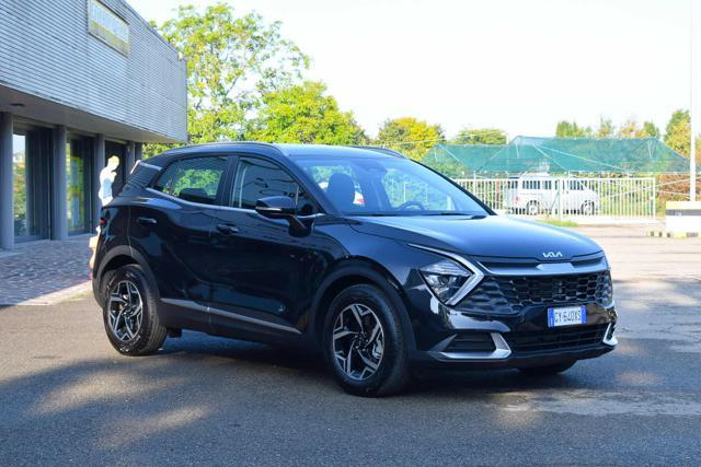 KIA Sportage 1.6 CRDi MHEV DCT Business