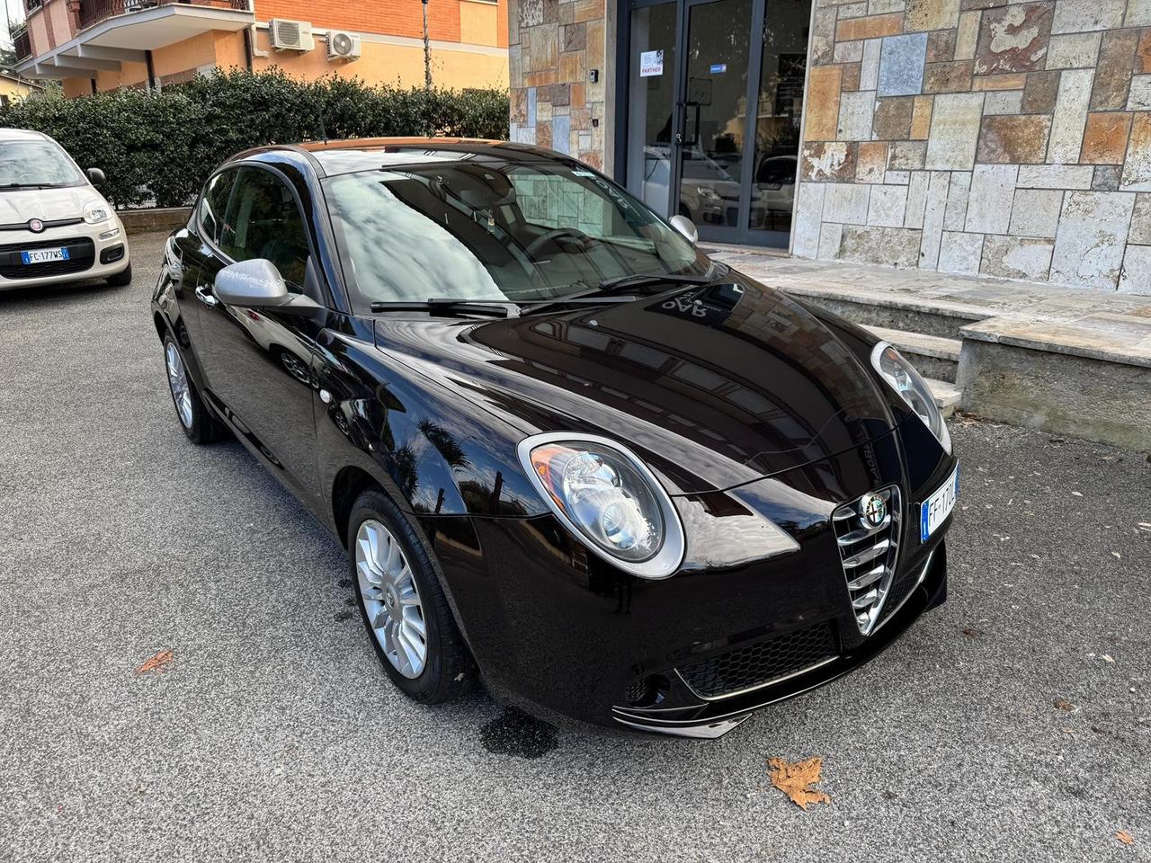 Alfa Romeo MiTo 1.4 77cv - NEOPATENTATI - EURO 6