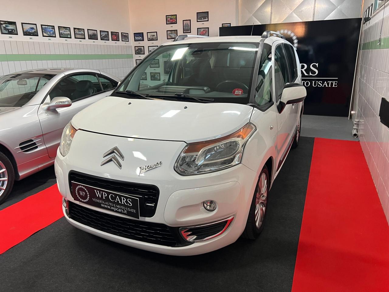 Citroen C3 Picasso C3 Picasso 1.6 HDi 90 airdream Exclusive Style