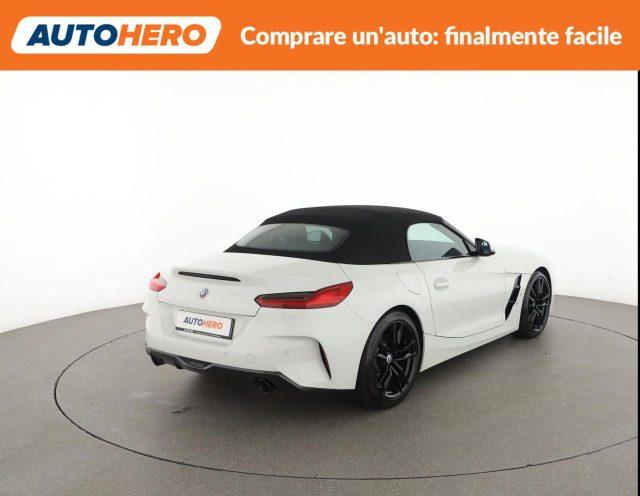 BMW Z4 sDrive20i Msport