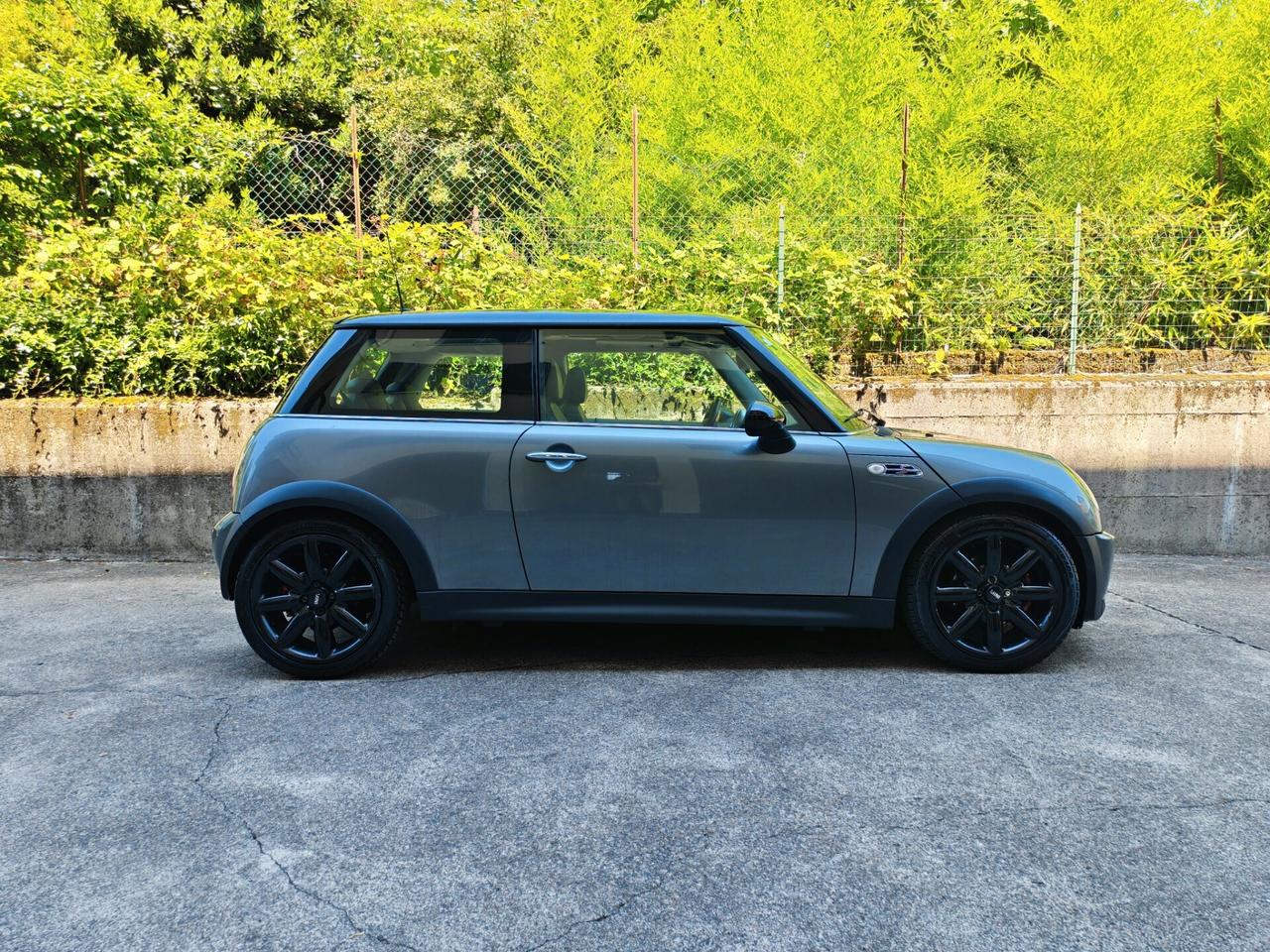 Mini Cooper S 1.6 BENZINA 170cv Auto / 97.000km