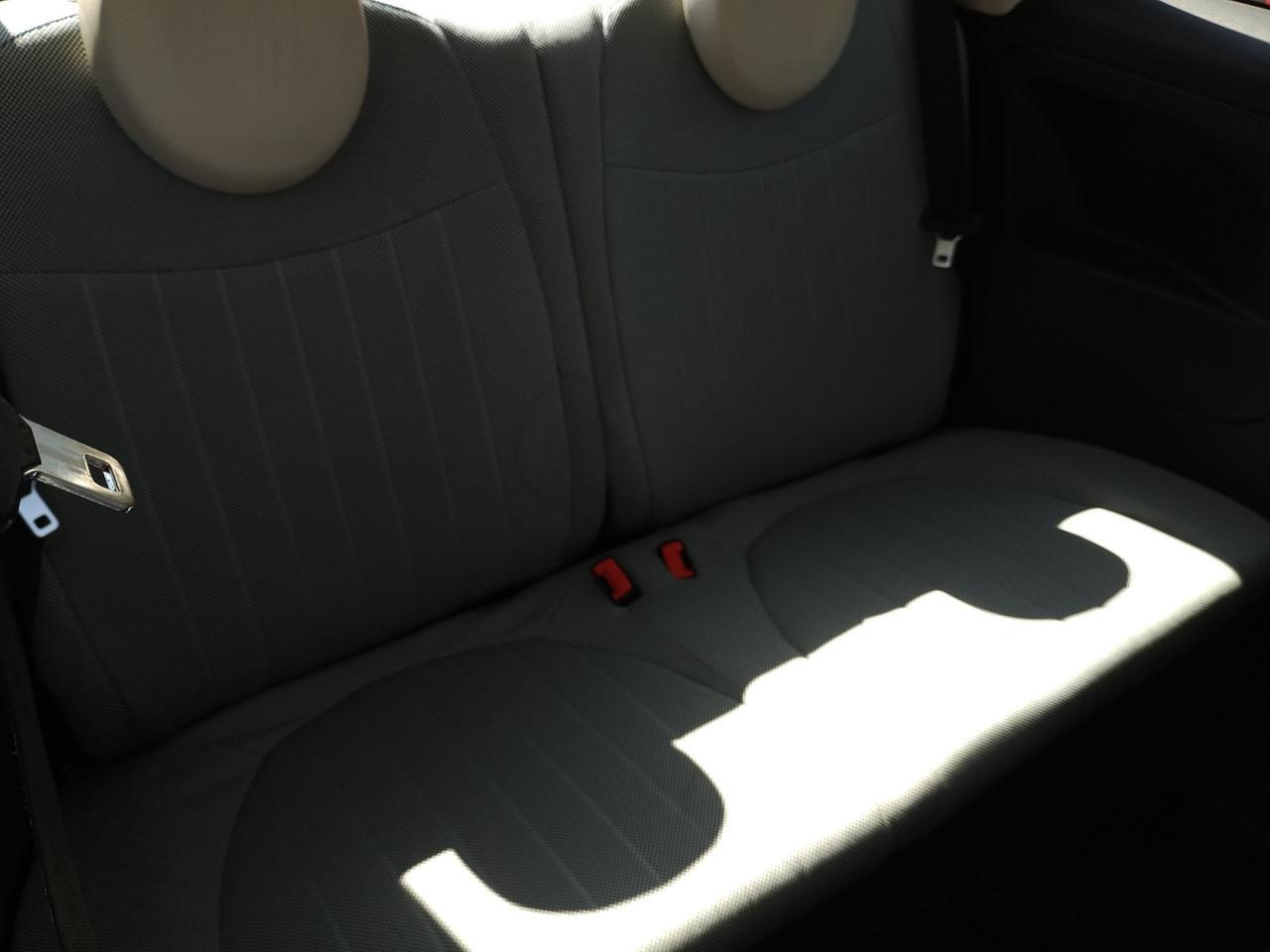 Fiat 500 1.3 mjt 16v Lounge 75cv