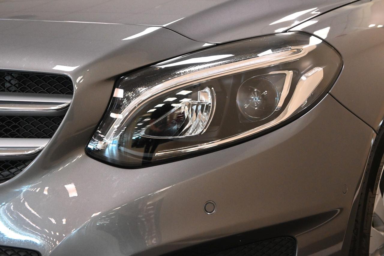 MERCEDES Classe B (T246/242) B 200 d Automatic ...