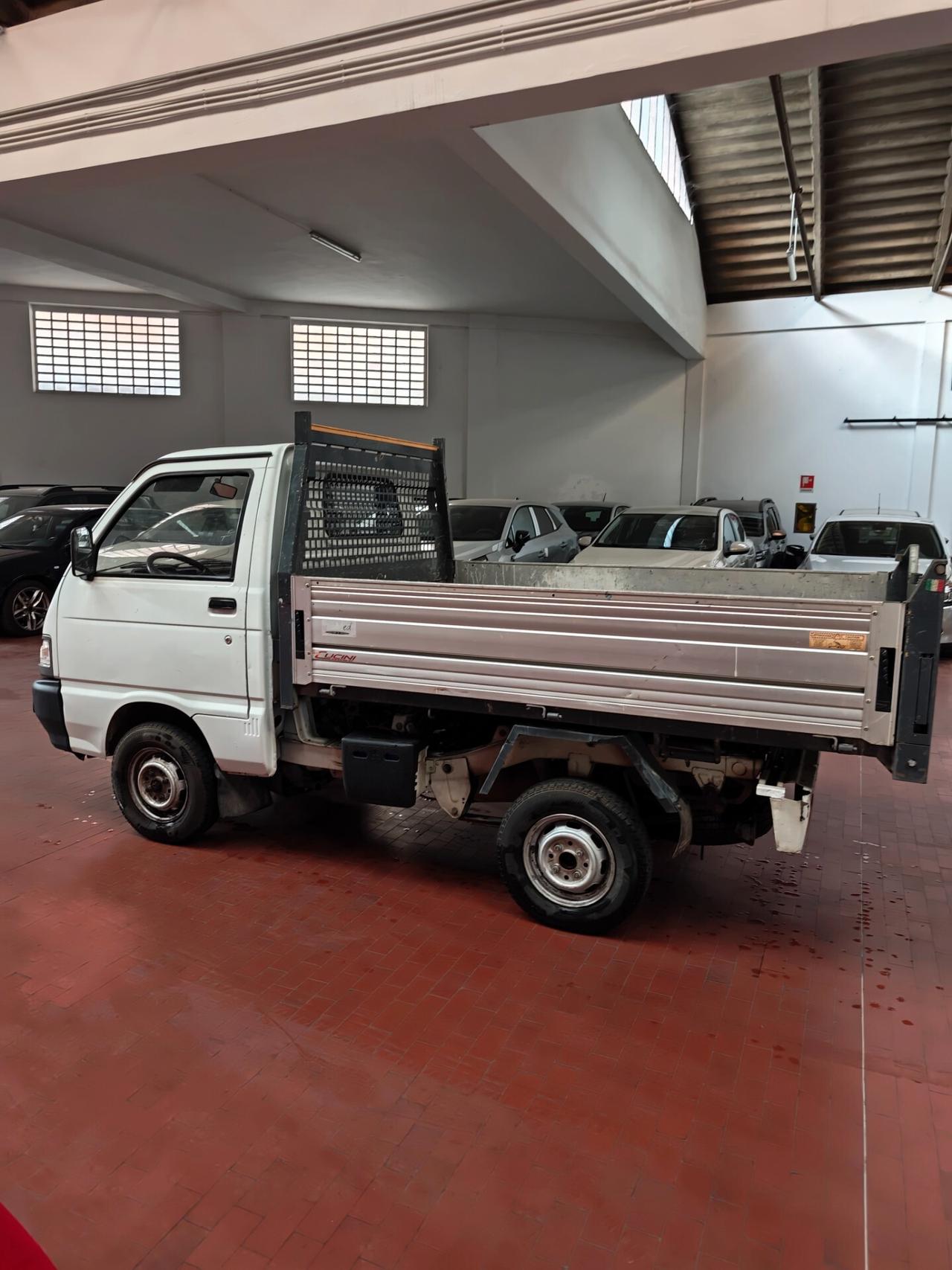 Piaggio Porter 1.3 Cabinato Eco-Power Std (1,5t)