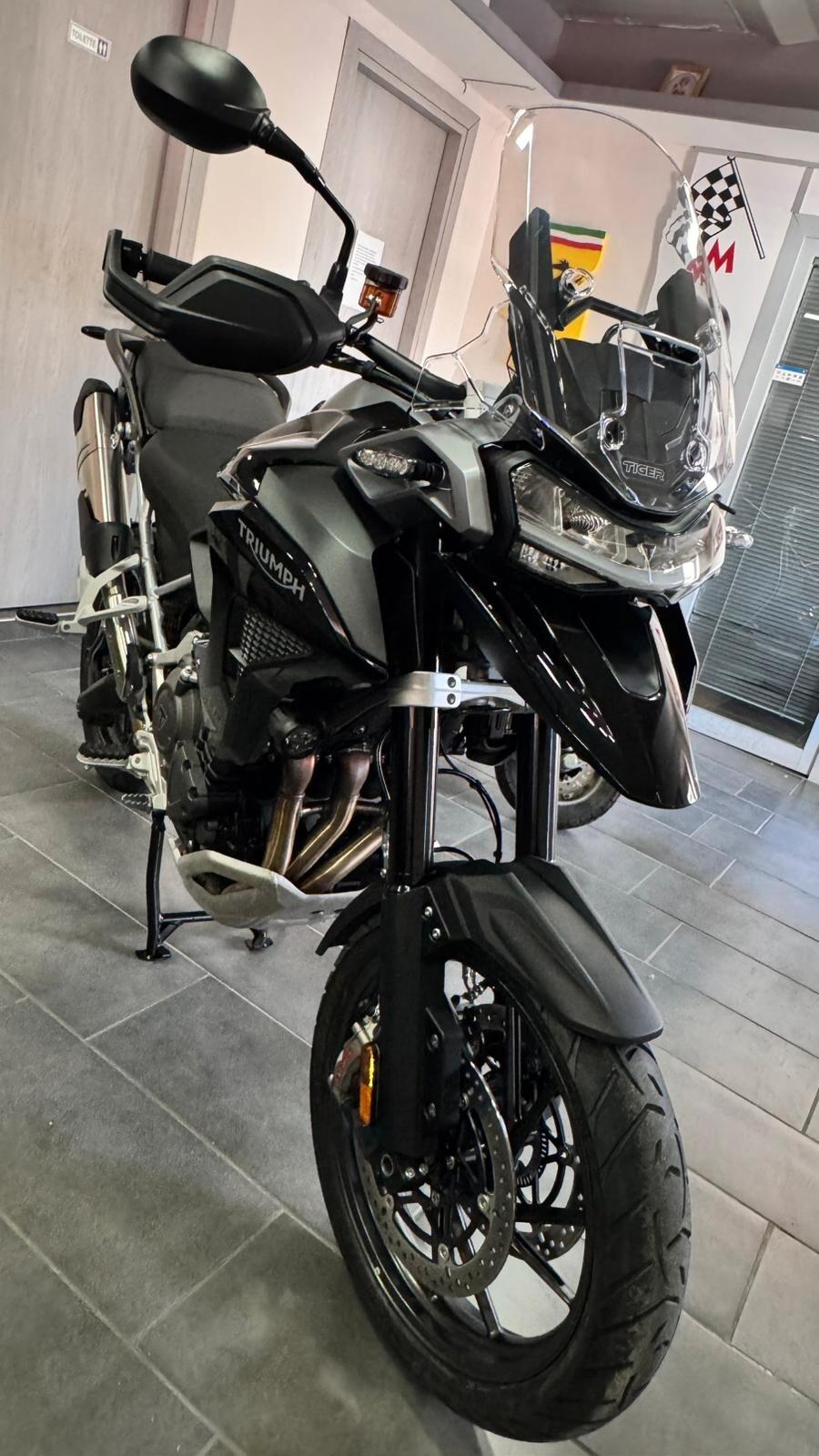 Triumph Tiger 1200 GtPro