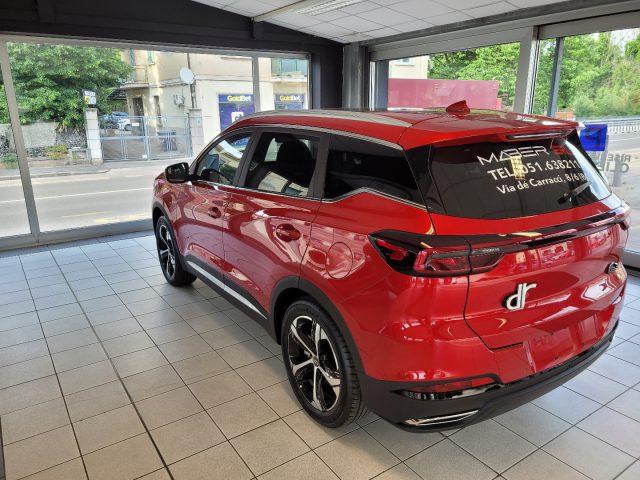 DR MOTOR DR 6.0 1.5 Turbo CVT GPL voyager suv