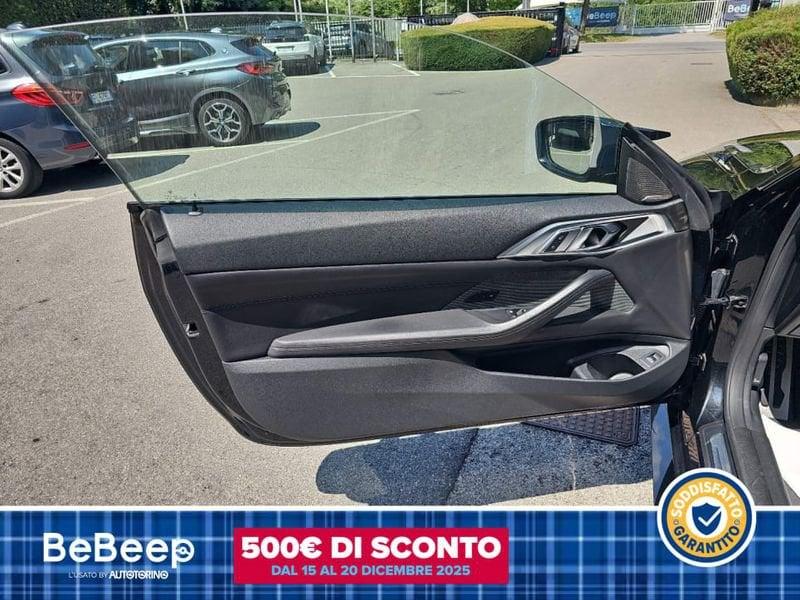 BMW Serie 4 Coupé M4 COUPE 3.0 COMPETITION AUTO