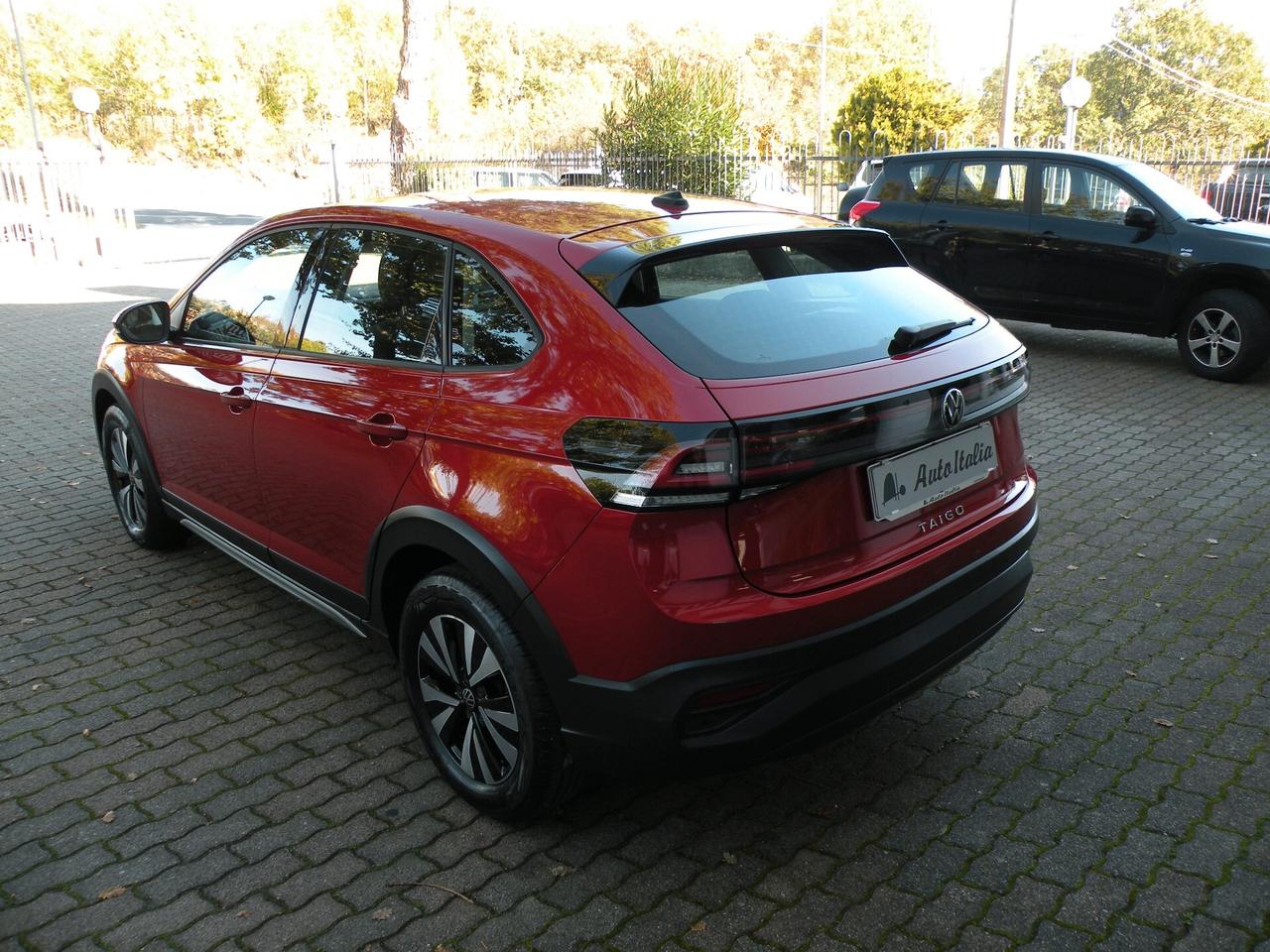 VOLKSWAGEN TAIGO 1.0 TSI 110CV DSG Life 2022