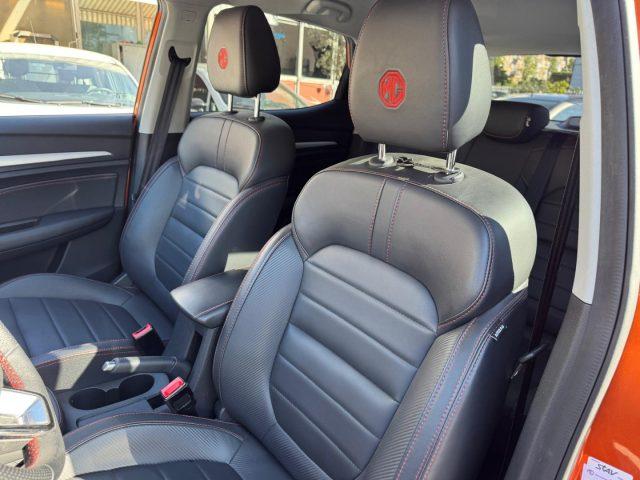 MG ZS 1.5 VTi-tech LUXURY