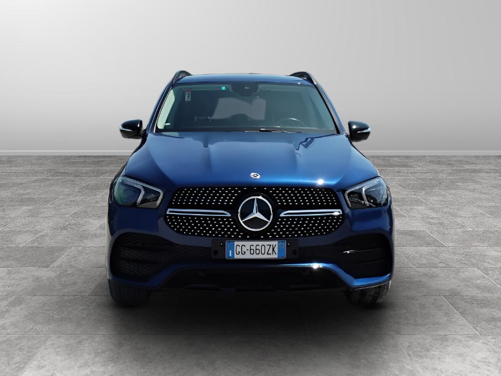 Mercedes-Benz GLE - V167 2019 - GLE 350 de phev (e eq-power) Premium 4matic auto