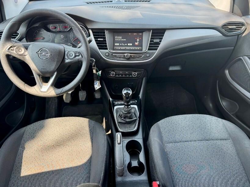 Opel Crossland X 1.5 D 110 CV
