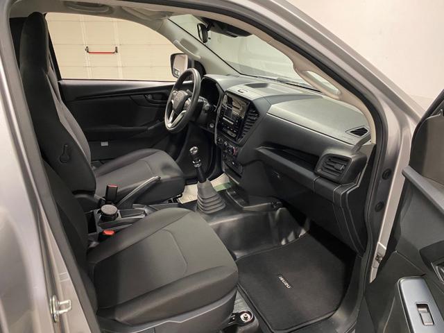 ISUZU D-Max N60B 1.9 Single Cab 4X4