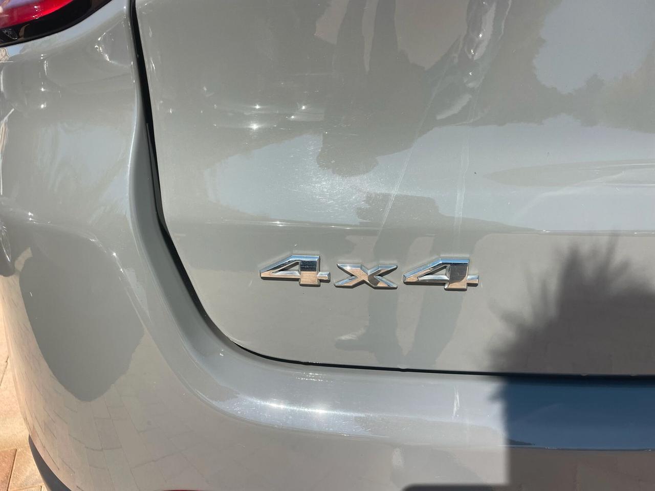 Jeep Compass 4X4"Finanziabile Senza Busta Paga"