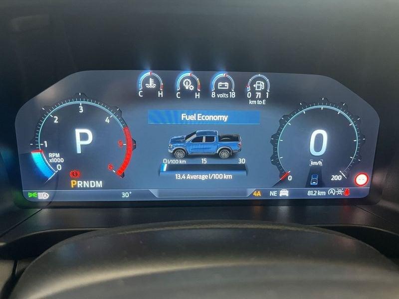 Ford Ranger Ranger Raptor 2.0 ecoblue 210cv auto