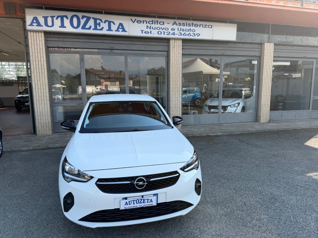 Opel Corsa 1.2 Edition