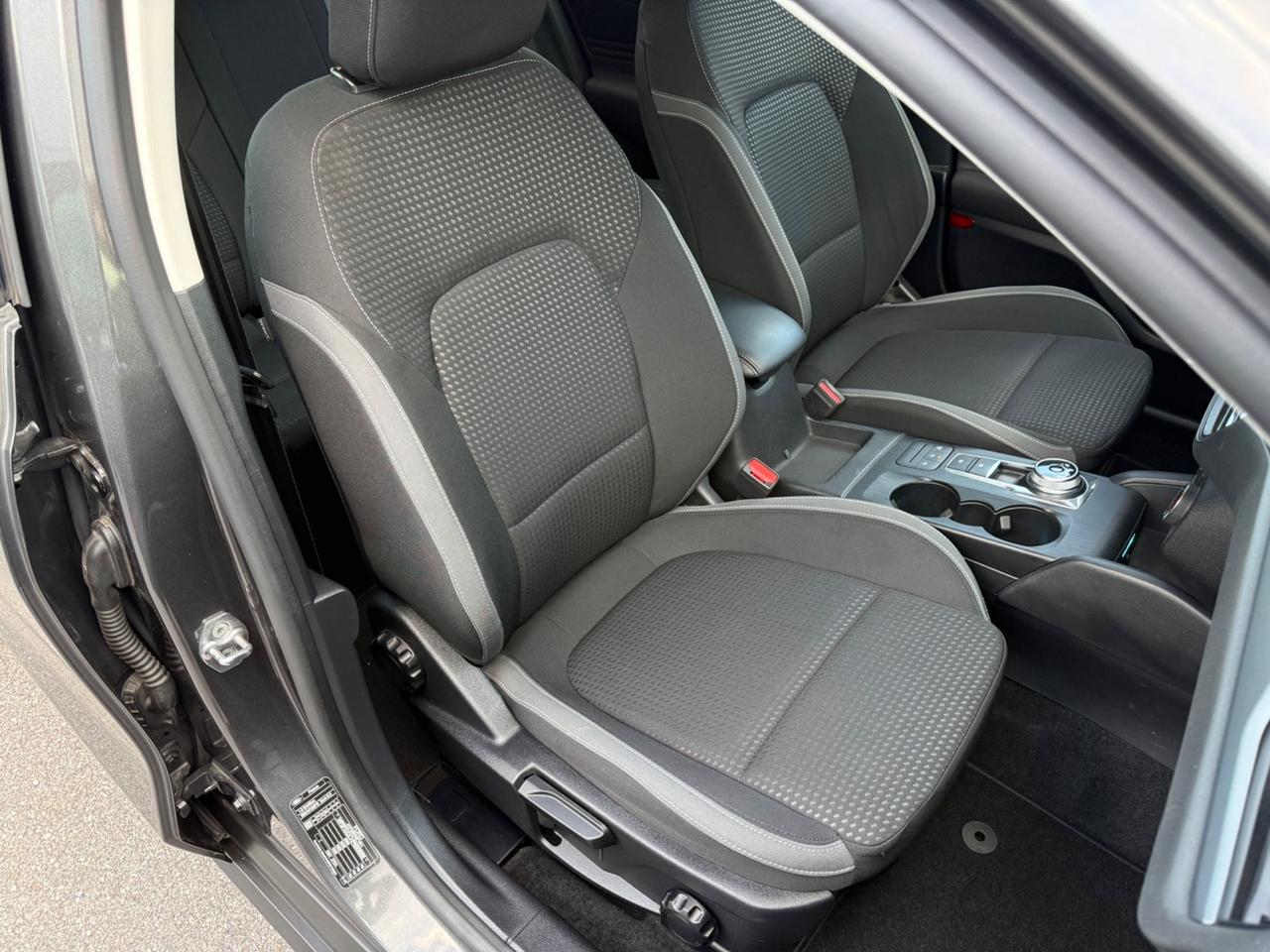 Ford Focus 1.5 EcoBlue 120 CV automatico SW Business