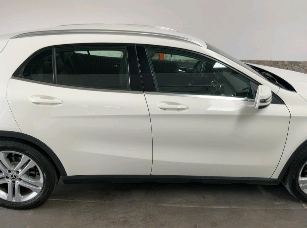 Mercedes-benz GLA 180 d Automatic Sport
