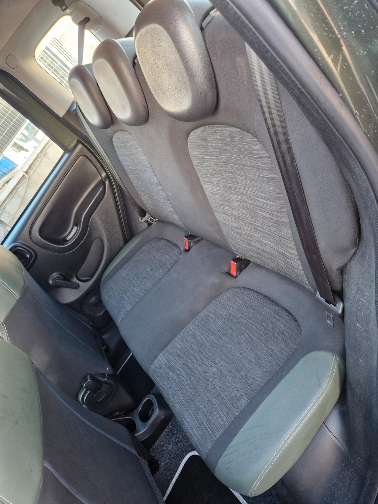 Fiat Panda 1.3 MJT 95 CV S&S 4x4