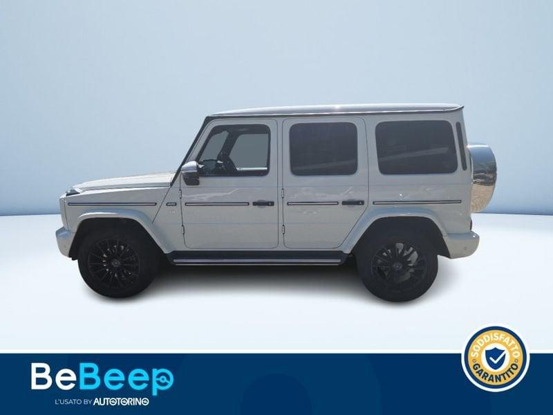 Mercedes-Benz Classe G G 500 PREMIUM 422CV AUTO