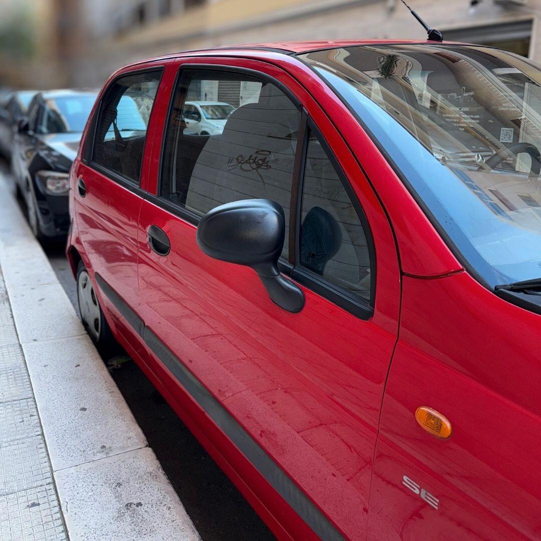 Daewoo Matiz 800i cat SE Star