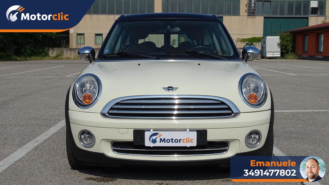 Mini Mini Clubman Clubman 1.6 Cooper