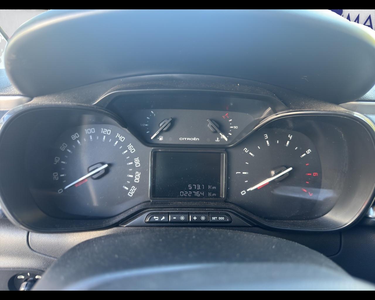 CITROEN C3 3ª serie - C3 PureTech 83 S&S Feel