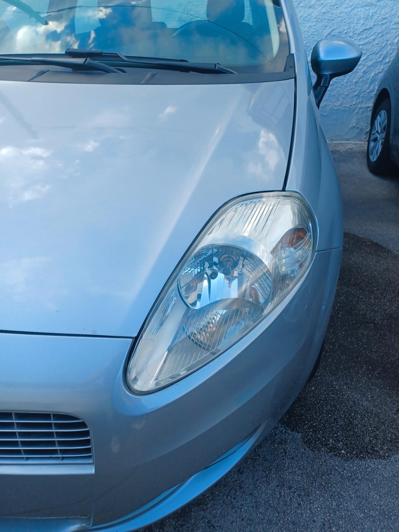 Fiat Grande Punto 1.2 GPL 5 porte Dynamic