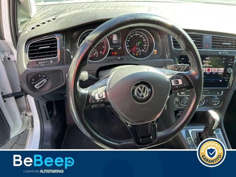 Volkswagen Golf 5P 1.5 TGI BUSINESS 130CV DSG