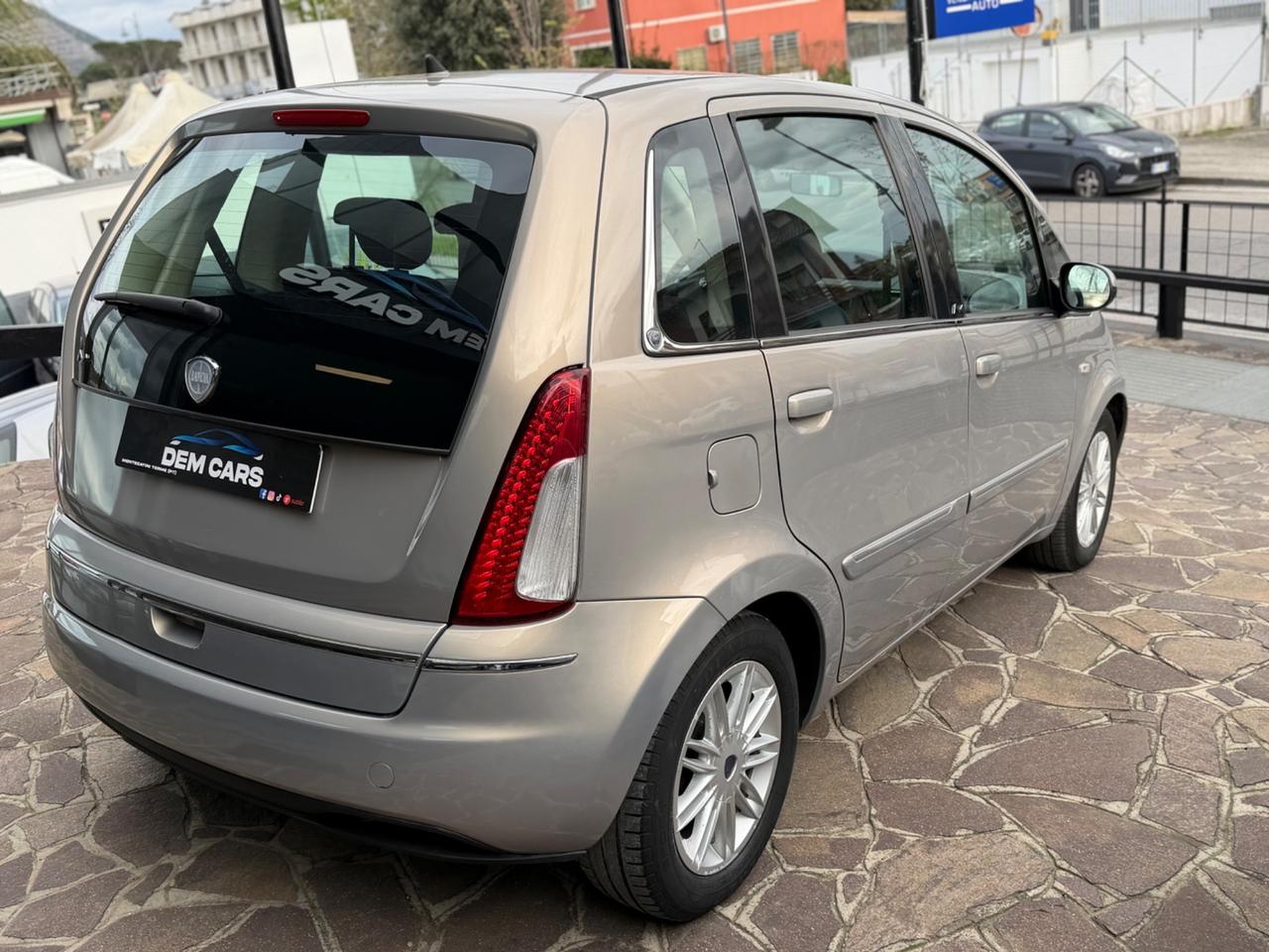 Lancia MUSA 1.4 16V EURO 5 CON 68 MILA KM