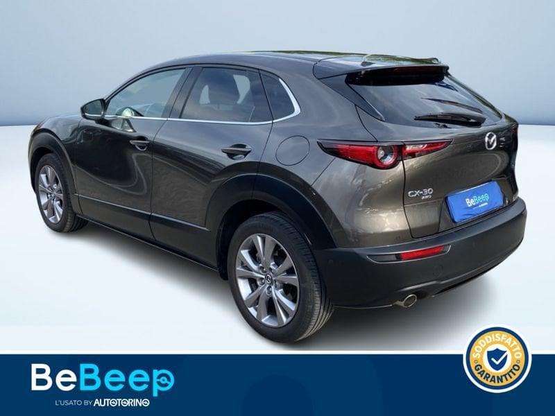 Mazda CX-30 1.8 EXCEED AWD 116CV 6MT