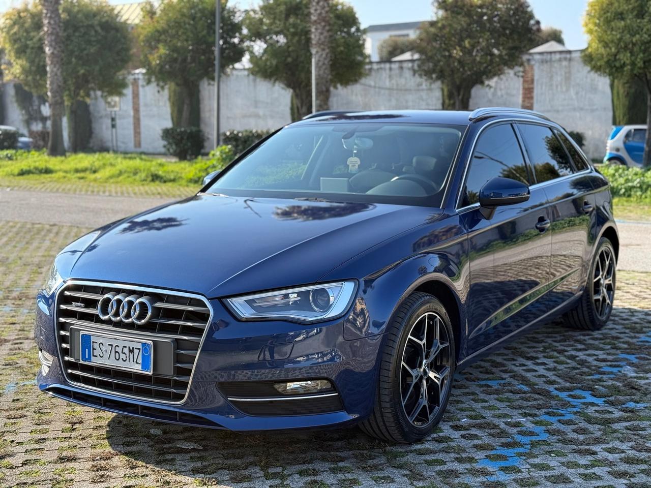 Audi A3 SPB 2.0 TDI 184 CV QUATTRO S-tronic edition