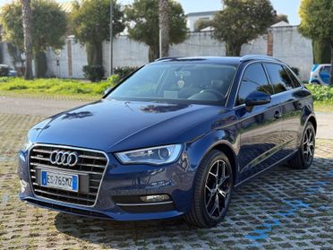 Audi A3 SPB 2.0 TDI 184 CV QUATTRO S-tronic edition