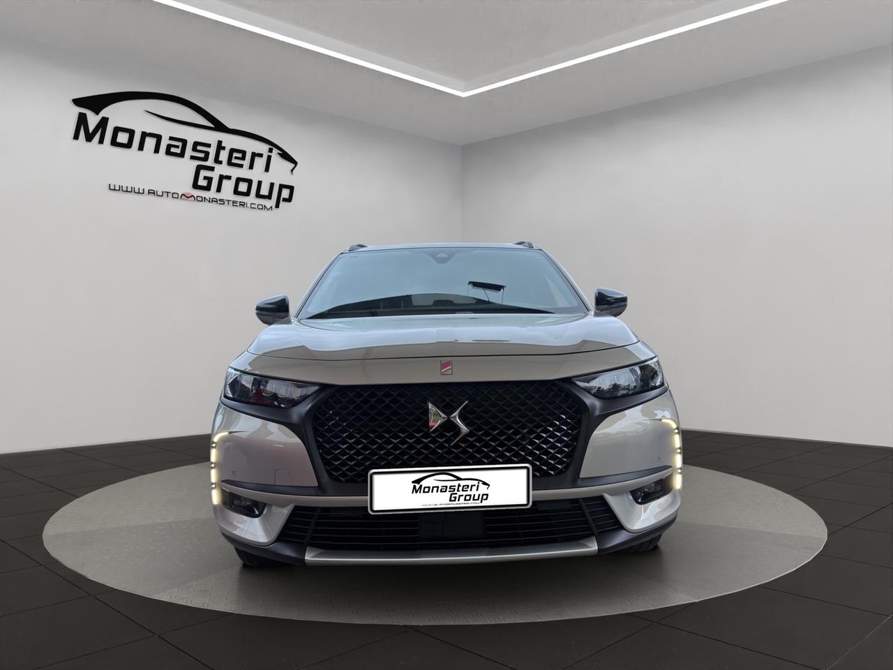 Ds 7 Crossback BlueHDi 130 aut. Performance Line
