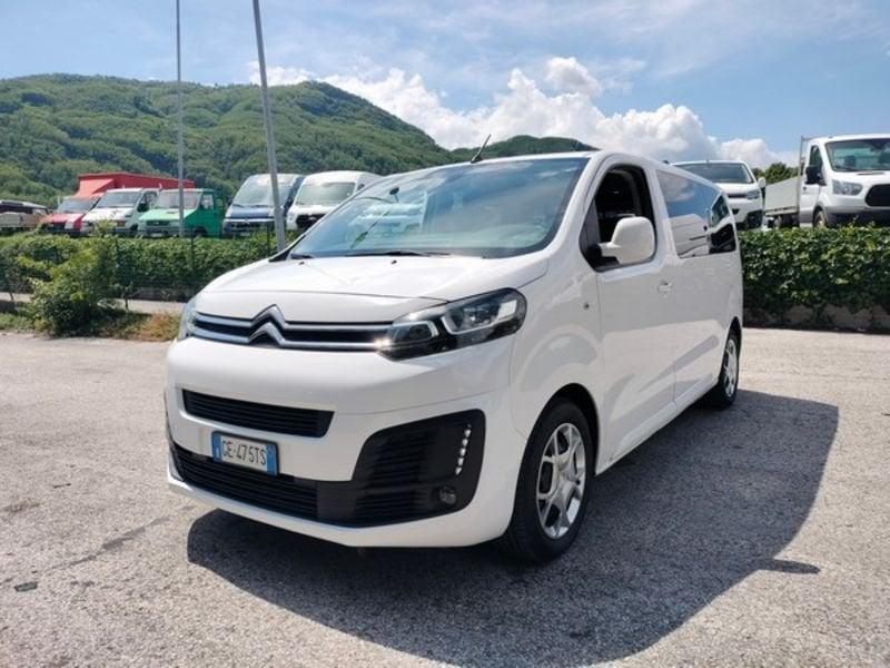 Citroën SpaceTourer BlueHDi 120 S&S M Business