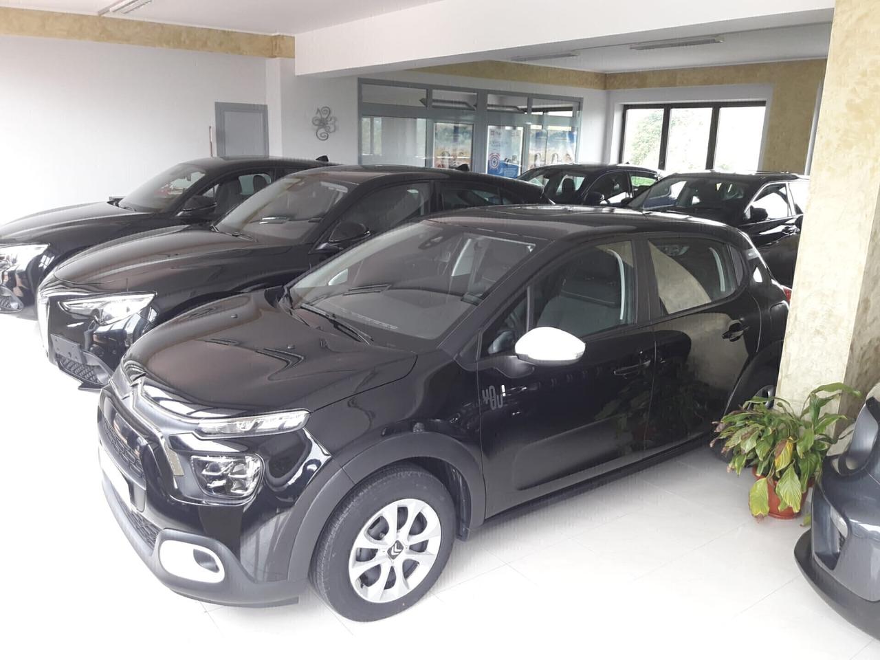 Citroen C3 PureTech 83 S&S You