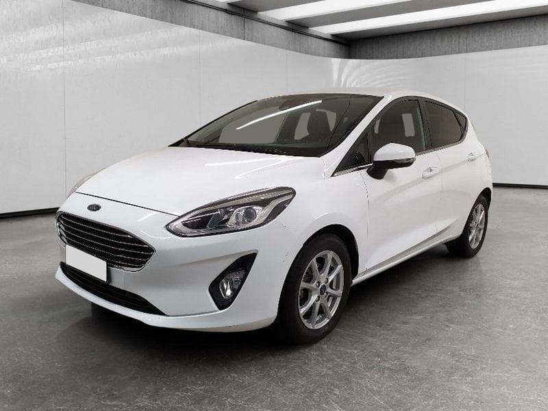 Ford Fiesta 5p 1.0 ecoboost hybrid Titanium s&s 125cv my20.75
