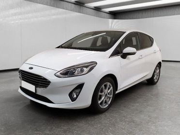 Ford Fiesta 5p 1.0 ecoboost hybrid Titanium s&s 125cv my20.75
