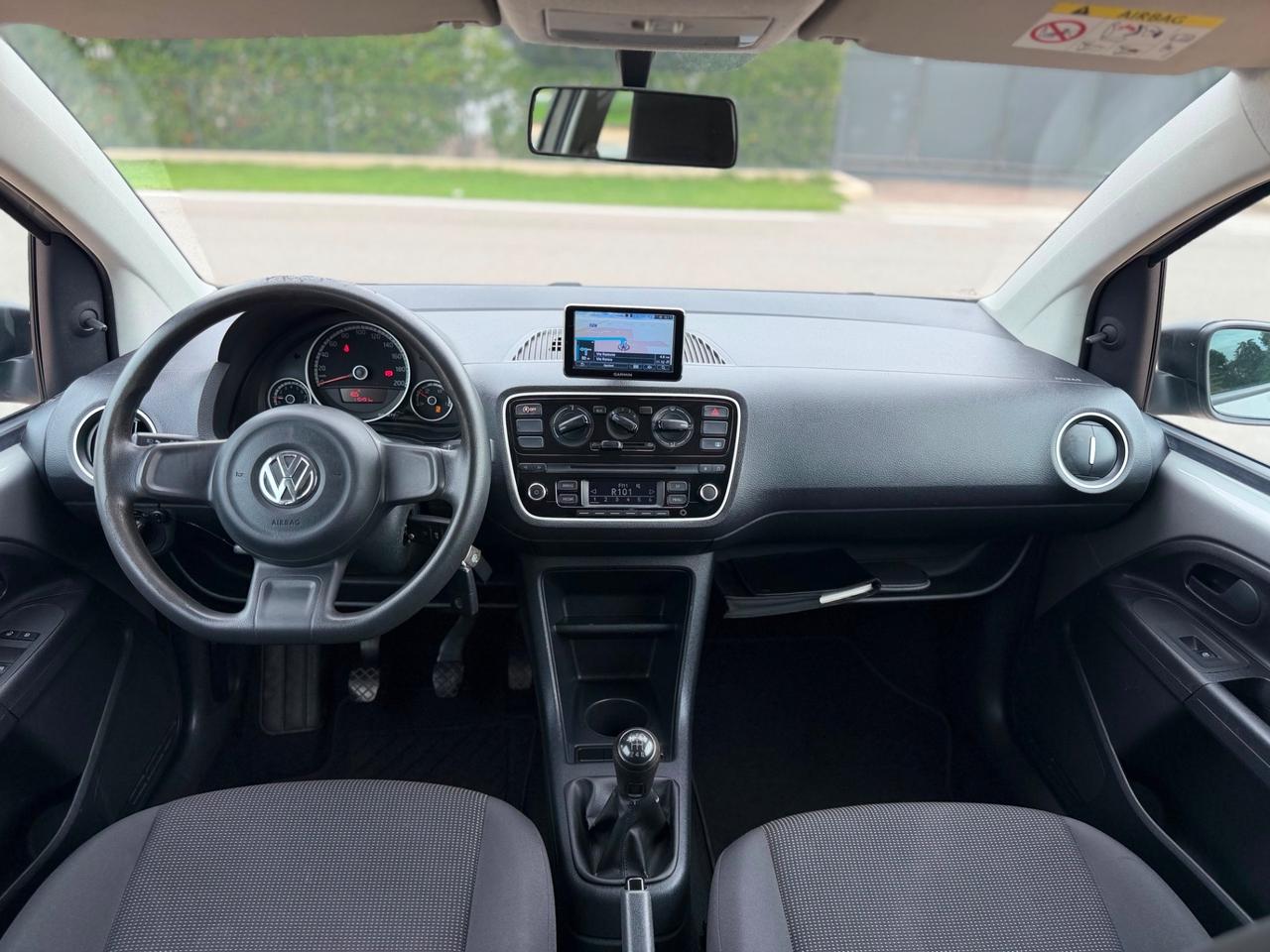 Volkswagen up! 1.0 3p. eco move BlueMotion Technology